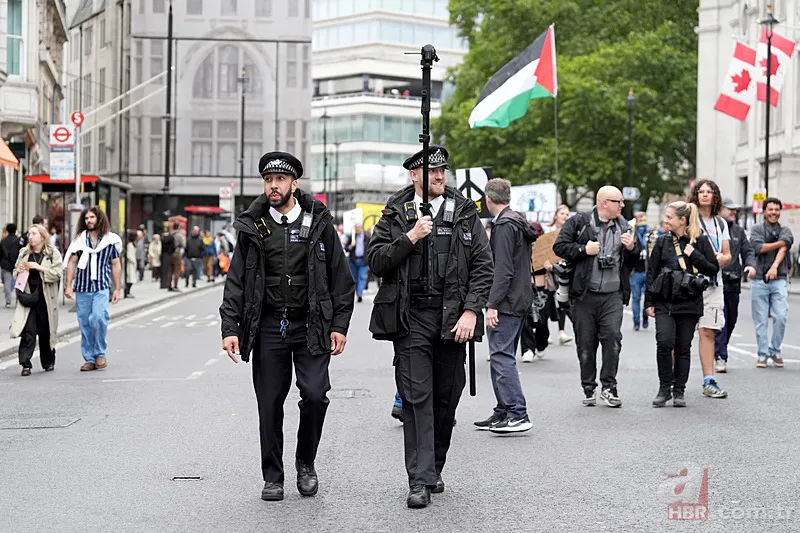 Batı'dan tarihi Filistin adımı! İngiltere, Avustralya, Kanada ve Portekiz resmen tanıdı 11
