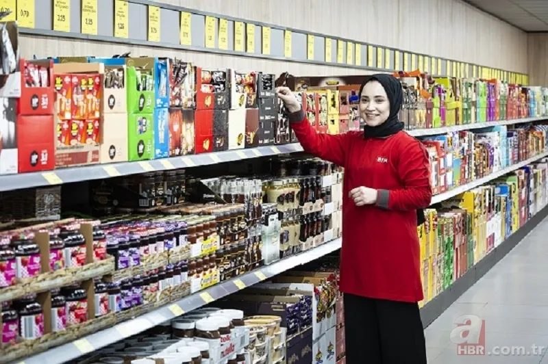 BİM ilkokul mezunu personel arıyor! Kadrolar İŞKUR üzerinden tek tek açıkladı! 5