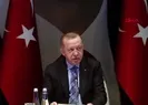 Son dakika: Başkan Erdoğan MKYK toplantısına katıldı