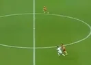 Galatasaraya kırmızı kart şoku