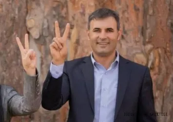 HDP'li Yaşar Akkuş terör örgütü üyesi olmaktan hapis cezasına çarptırıldı!