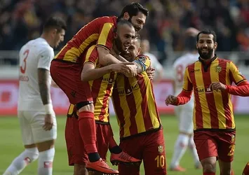 Evkur Yeni Malatyaspor 2-0 Antalyaspor (Maç sonucu)