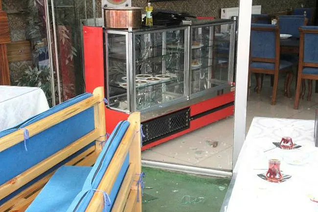 Konya'da "Oğlum dövüldü" diye dehşet saçan babanın savunması 'pes' dedirtti! - 1