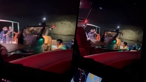 Ali Sabancı ve eşi Vuslat Doğan Sabancı denizde kaza yaptı! Sağlık durumlarına ilişkin açıklama...