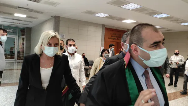 İpek Hattat'ın kuryeyi alıkoyma davasında ifadesi ortaya çıktı - 5