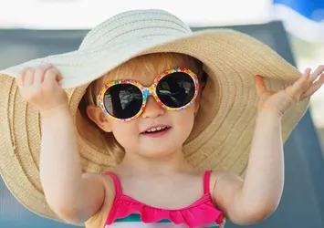 Çocukların göz sağlığını korumanın yolları