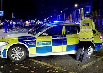Londra'da alarm! Trenler ve metrolar durduruldu