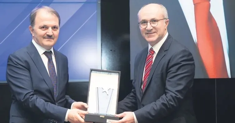 Turkuvaz Medya’ya istihdam ödülü! SGK’dan medya sektörüne istihdam takdiri - 2