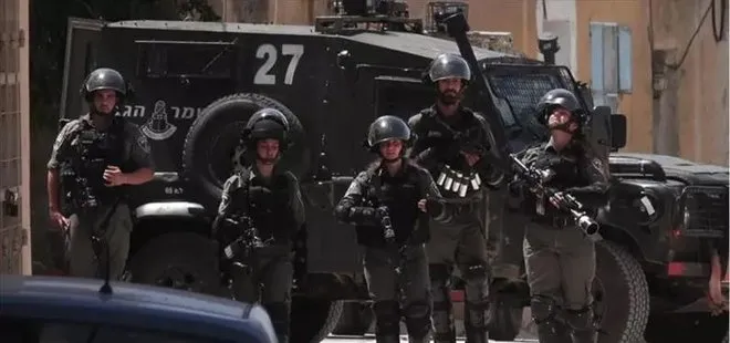 Terör devleti İsrail polisi Al Jazeera’nın ofisini bastı! Ekipmanlara el koydular