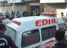 Pakistanda bombalı saldırı