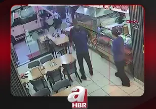 YEMEK YERKEN CANINDAN OLUYORDU!