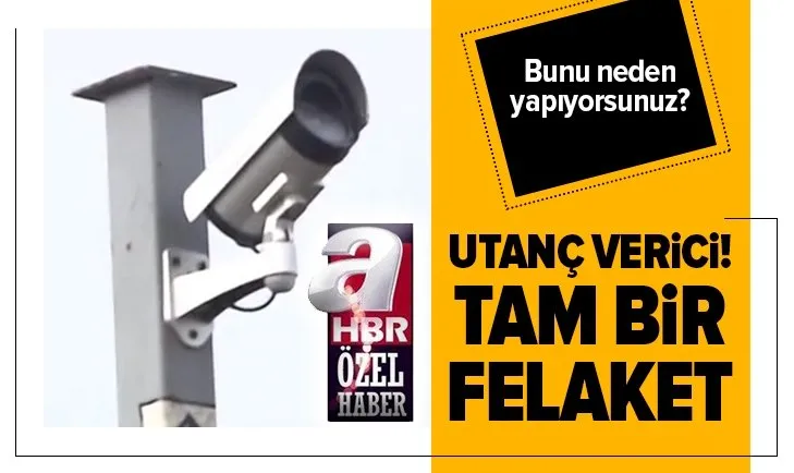 İstanbul’da çevre felaketi! Boş arazi hafriyat ve çöp dağlarıyla doldu