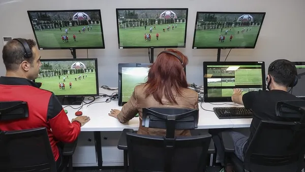 Son dakika: TFF VAR kayıtlarının yayınlanacağını açıkladı