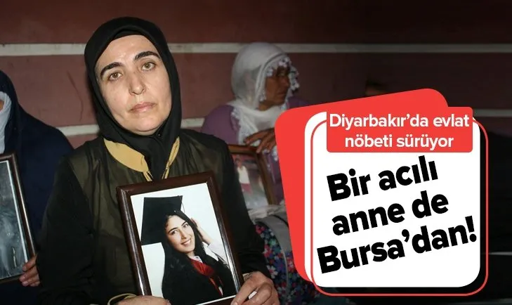 HDP önündeki eylemde 13'üncü gün! Aile sayısı 34 oldu