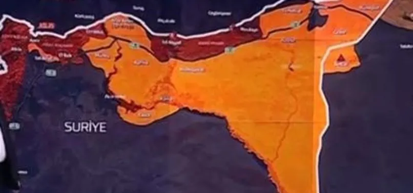 Yeni parola: Önce vur sonra sor! Suriye’nin kuzeyindeki terör hedefleri yerle bir! ’ABD askerleri kendi garnizonlarına çekiliyor’