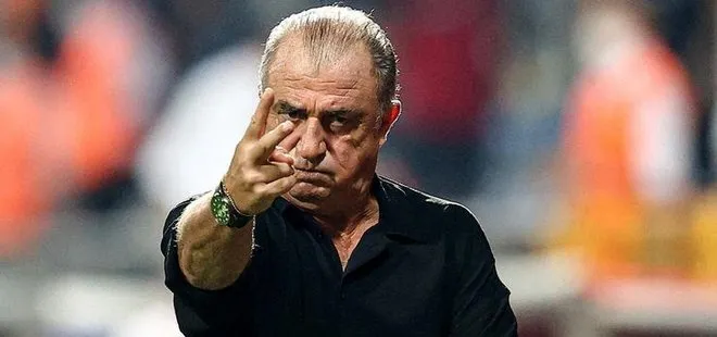 Son dakika: Galatasaray Teknik Direktörü Fatih Terim’den Gaziantep FK karşısında 2 isme kesik