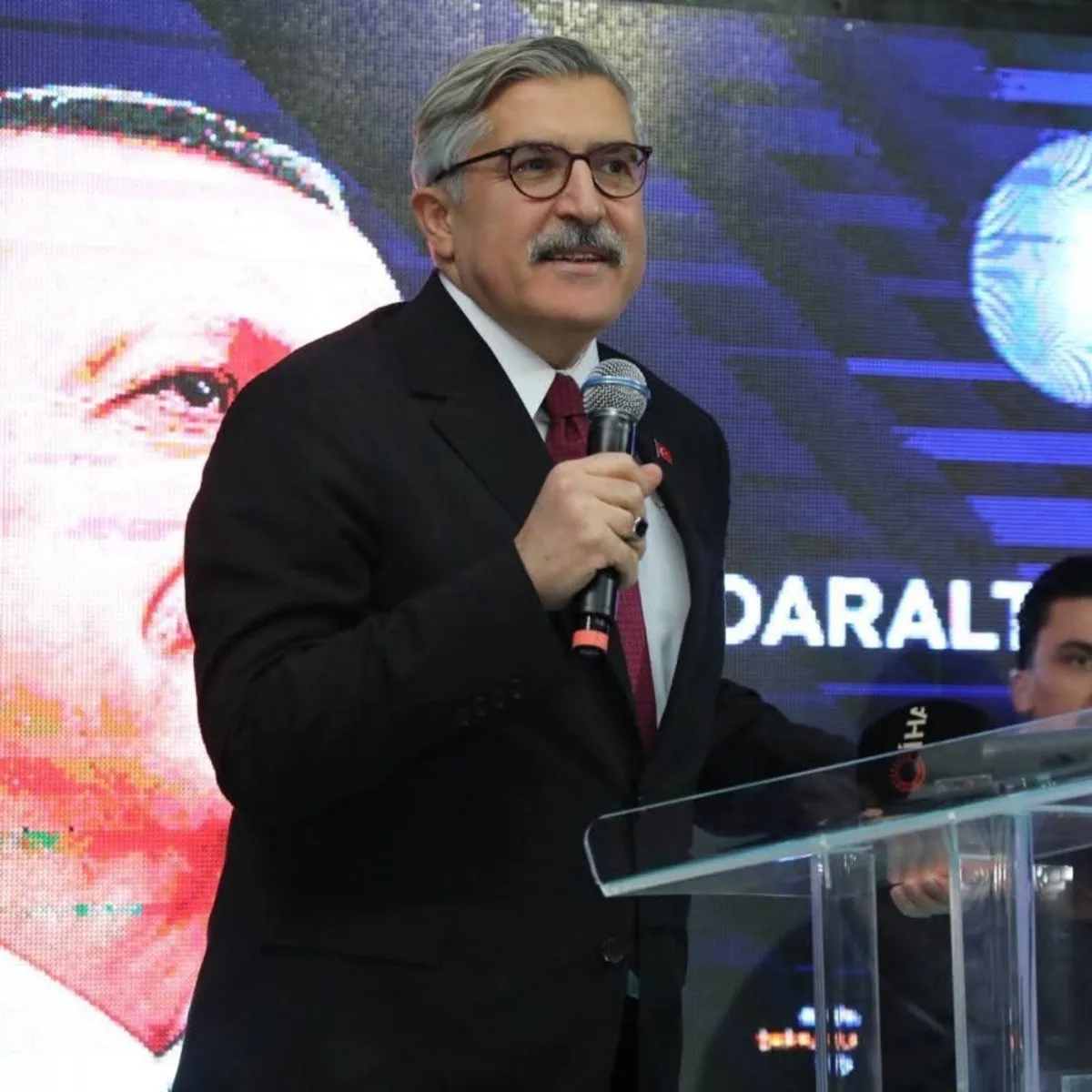 AK Partili Hüseyin Yayman: Suriye'nin toprak bütünlüğünü sonuna kadar savunacağız