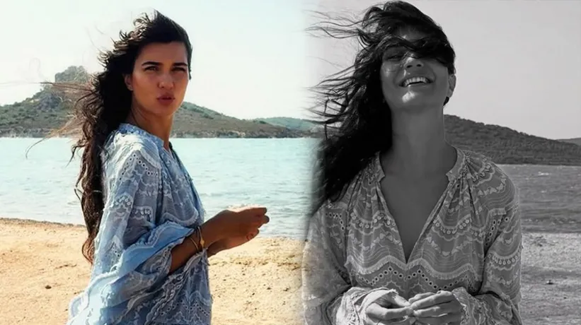 Tuba Büyüküstün'den veda paylaşımı: "Ayrılıklar bir oyun gibi..."