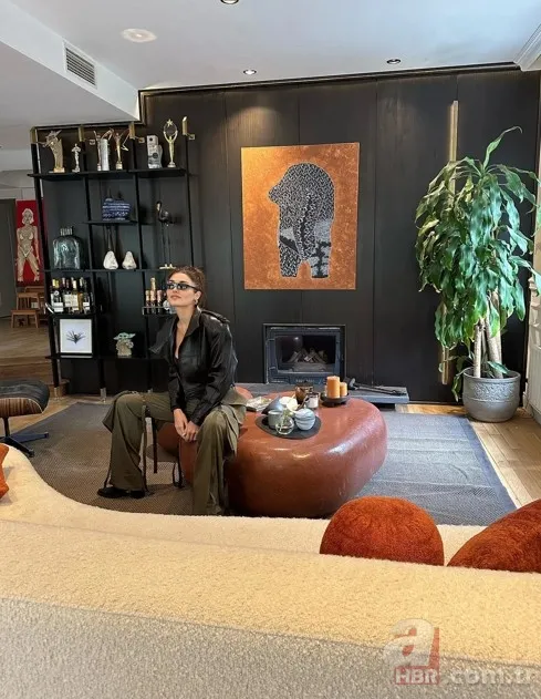 Hande Erçel'den milyonluk yatırım! "Buna ev denmez" 6