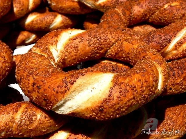 Simit gün boyunca vücudunuzu yorgun bırakıyor 1
