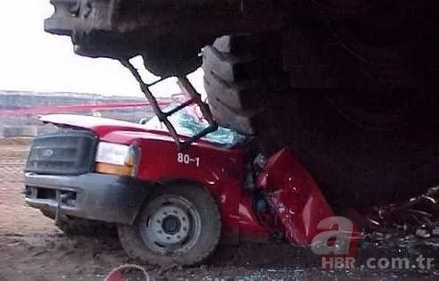 Ankara'da şaşkına çeviren kaza! Seyir halindeyken... 21