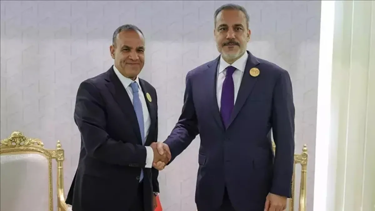 Mısır'dan Türkiye'ye kritik ziyaret!
