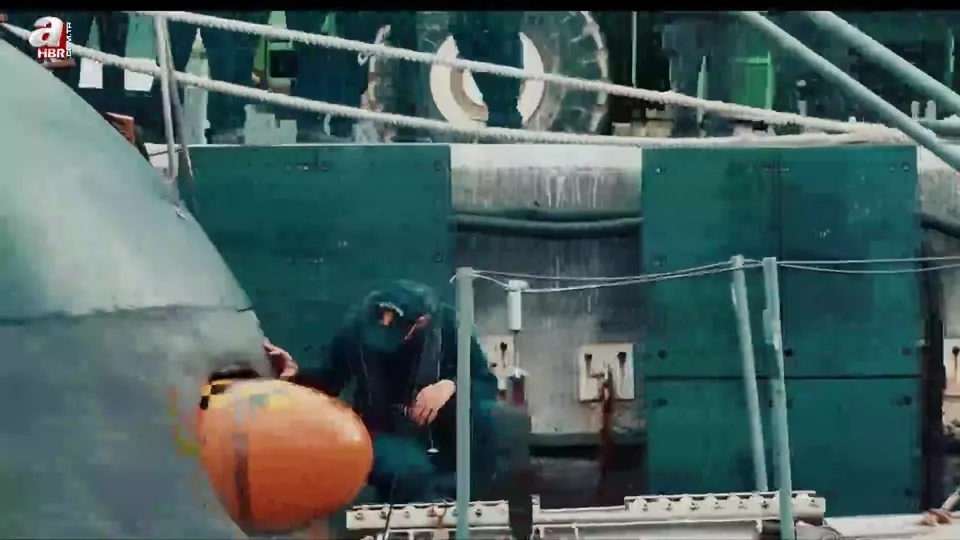 Mavi Vatan’ın çelik kılıcı! ATMACA ilk testi başarıyla tamamladı: O anlar paylaşıldı