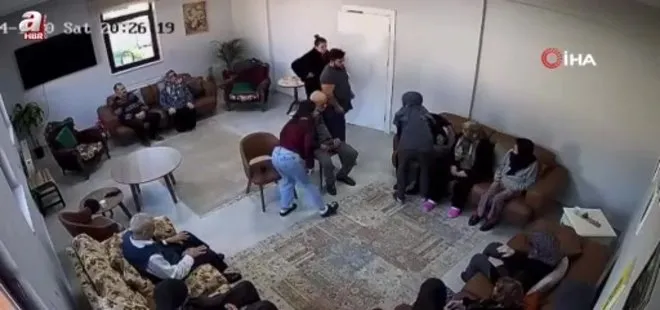 Düzce'de alzheimer hastası sağlık ekibinin müdahalesi ile kurtarıldı