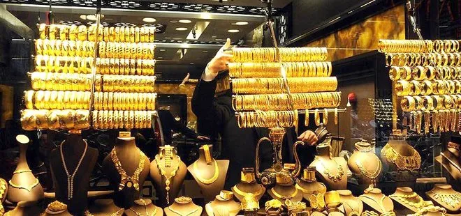 Altın ne kadar oldu? Çeyrek altın ne kadar? Cumhuriyet altını, altının onsu ve gram altın ne kadar? 26 Ekim 2017 altın fiyatları
