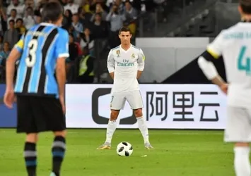 FIFA Dünya Kulüpler Kupası Real Madrid'in