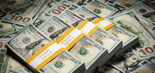 Dolar, Erdoğan - Trump görüşmesi öncesi düşüşte! Dolar bugün ne kadar? 13 Kasım güncel dolar kuru