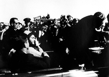 ABD'nin kanlı suikast tarihi! Çok sayıda başkan kurban gitti! Lincoln'den Garfield'a... McKinley'den Kennedy'ye...