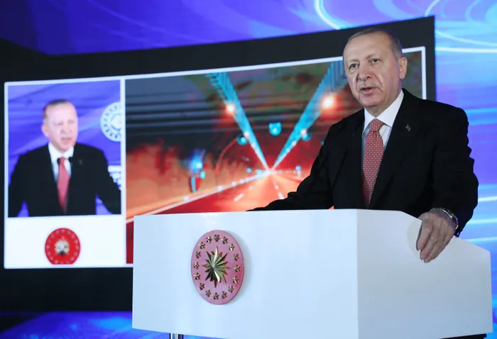 Son dakika: Kuzey Marmara’da gurur günü! Başkan Erdoğan’dan önemli açıklamalar
