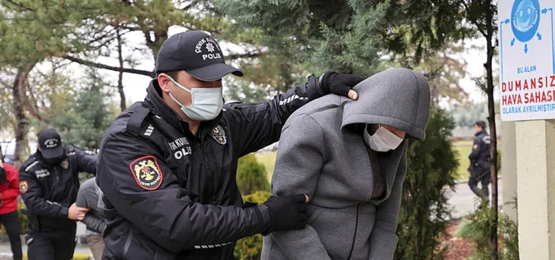 Son dakika: PKK'nın dijital teröristlerine tutuklama: 7 kişi enselendi