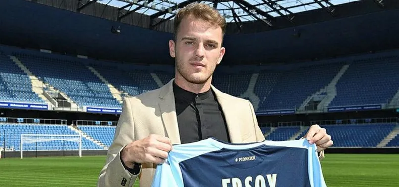 Ertuğrul Ersoy resmen Le Havre'de