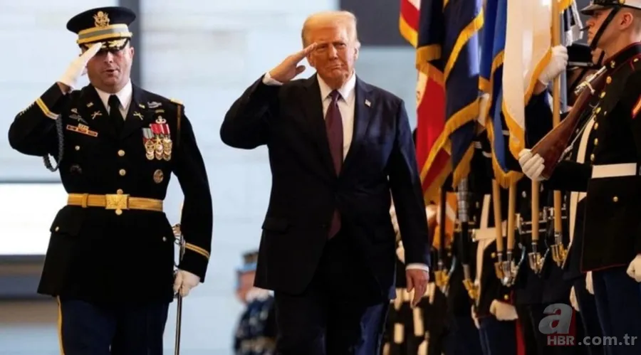 Trump'tan kendine doğum günü hediyesi! ABD ordusunun 250. yılına denk gelecek: Tanklar, tüfekler havada uçuşacak 2