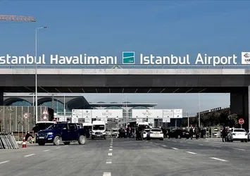 İstanbul Havalimanı 100 milyon yolcuyu ağırladı