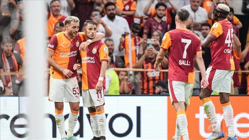 Galatasaray'ın Şampiyonlar Ligi'ndeki rakipleri netleşti! 3
