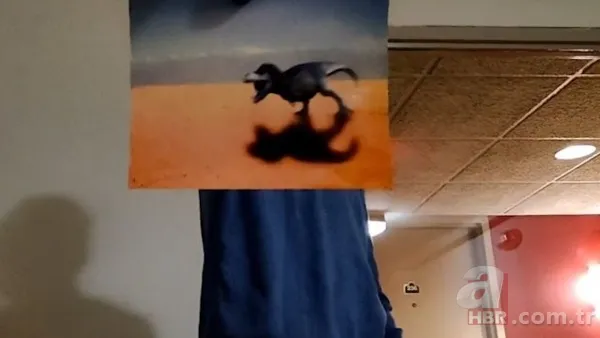 '2045'ten geldim' diyen Adam Archon yalan makinesine bağlandı... 21