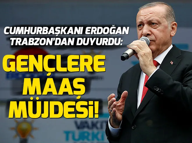 Cumhurbaşkanı Erdoğan Ovit Tüneli'nin açılışına katıldı - 2