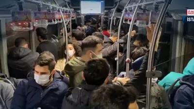 İstanbulluların bitmeyen çilesi