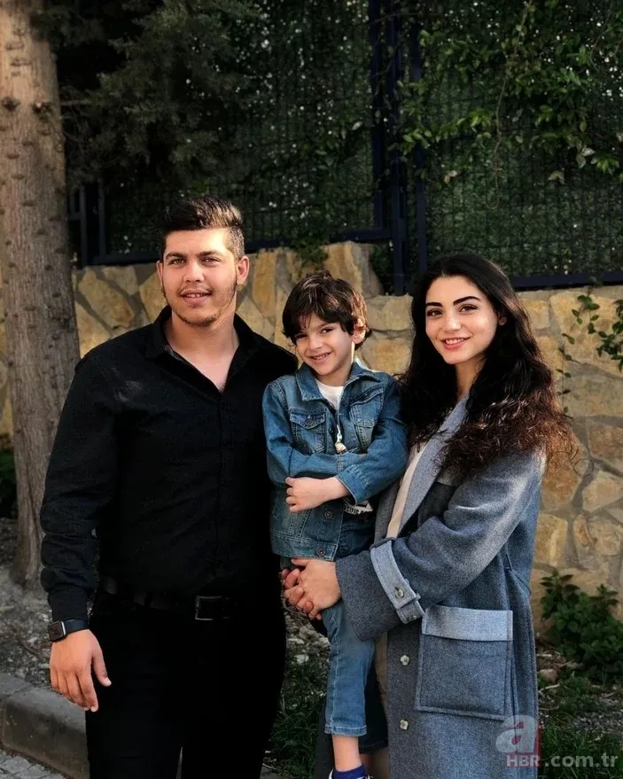 Kuruluş Osman'ın Bala Hatun'u Özge Törer'in kardeşini görenler hayret etti 6