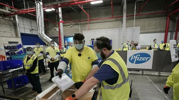 Korona aşısına güvenmiyorum! Kadınlarda sakal uzayabilir ve erkekler ince konuşmaya başlayabilir