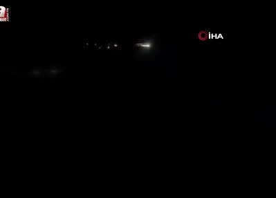 Ankara semalarında gök taşı görüntülendi