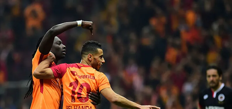 Bafetimbi Gomis satıldı
