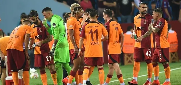 GS MAÇ SONUCU! 20 Aralık Galatasaray - Karagümrük maçı kaç kaç bitti?