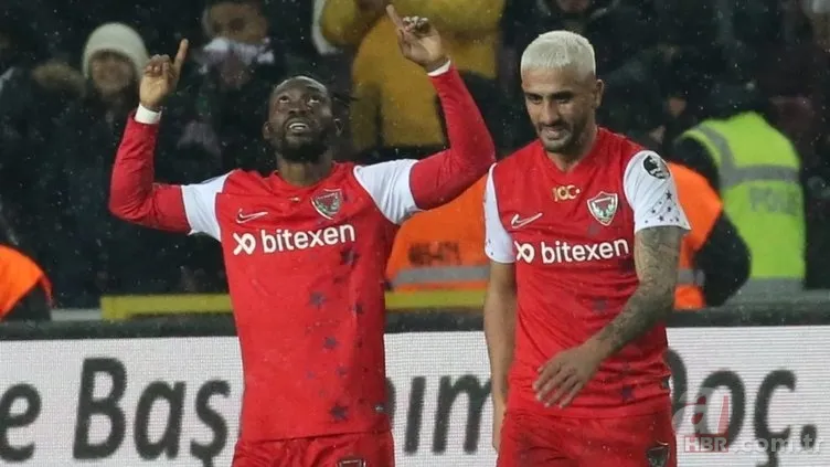 Hatayspor son dakikada attı tüyler ürperten Christian Atsu detayı ortaya çıktı! 10