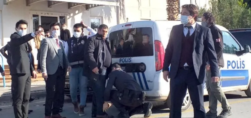 Son dakika: Bodrum Belediyesi Başkan Yardımcısı Önder Batmaz'a bıçaklı saldırı