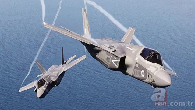 Amerikan F-35 mi Rus SU-57 mi daha güçlü? İşte inanılmaz sonuç 11