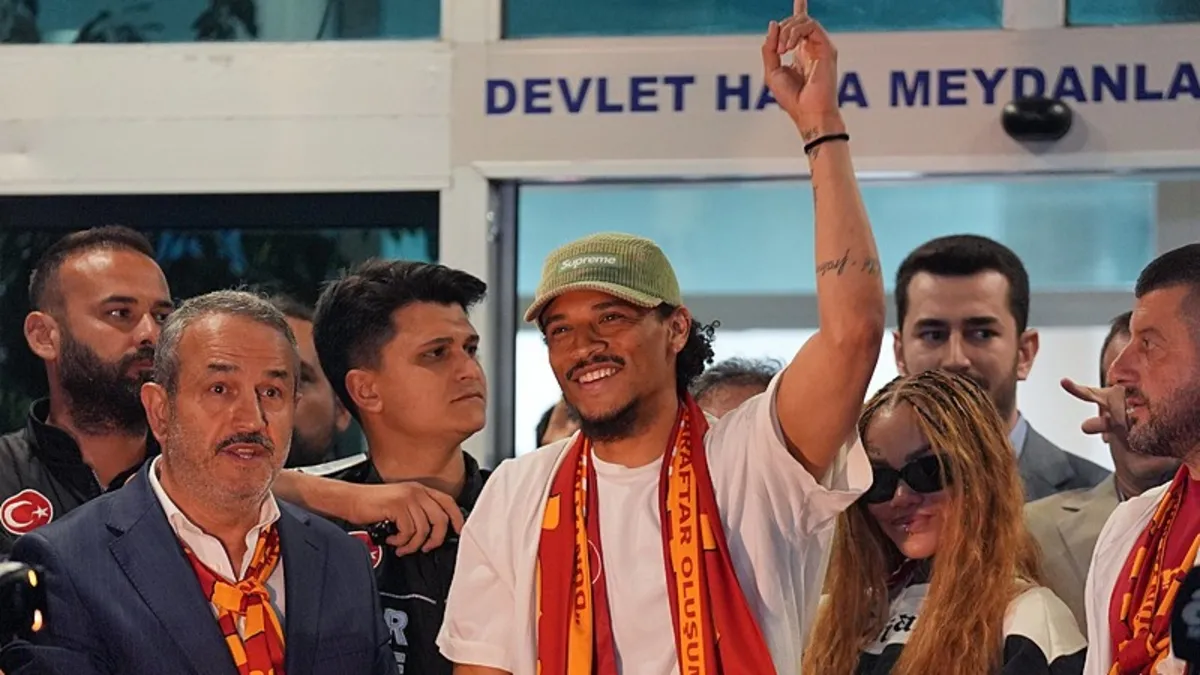 Galatasaray açıkladı! İşte Leroy Sane’nin maliyeti...